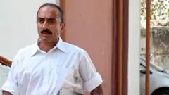 Ex-IPS officer Sanjiv Bhat