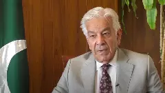 Khawaja Asif