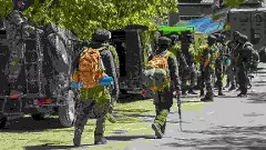 J&K: Terrorists trapped in army operations in Kishwar