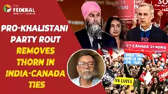 Jagmeet Singh’s fall, setback for Khalistanis