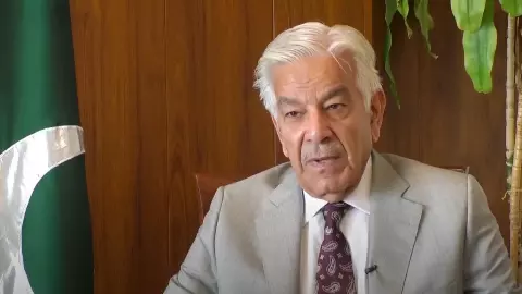 Khawaja Asif