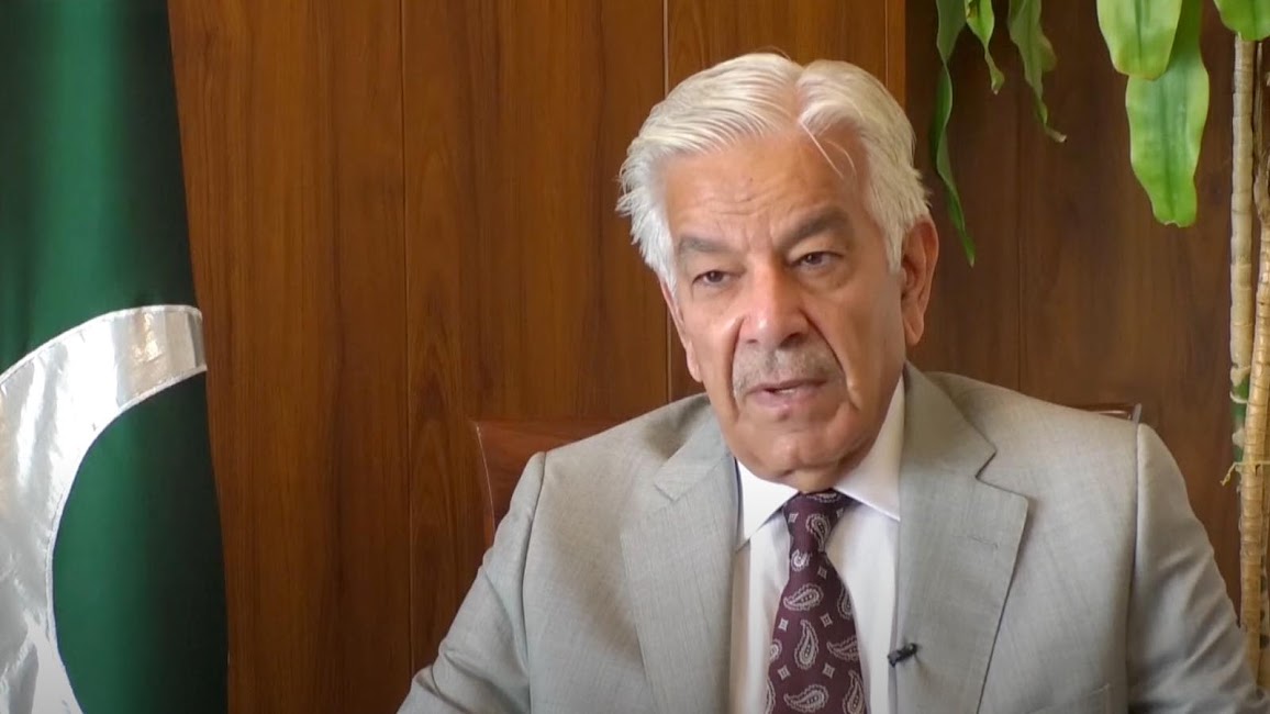 Pakistan's Khawaja Asif says ‘all-out war with India’ cannot be ruled out