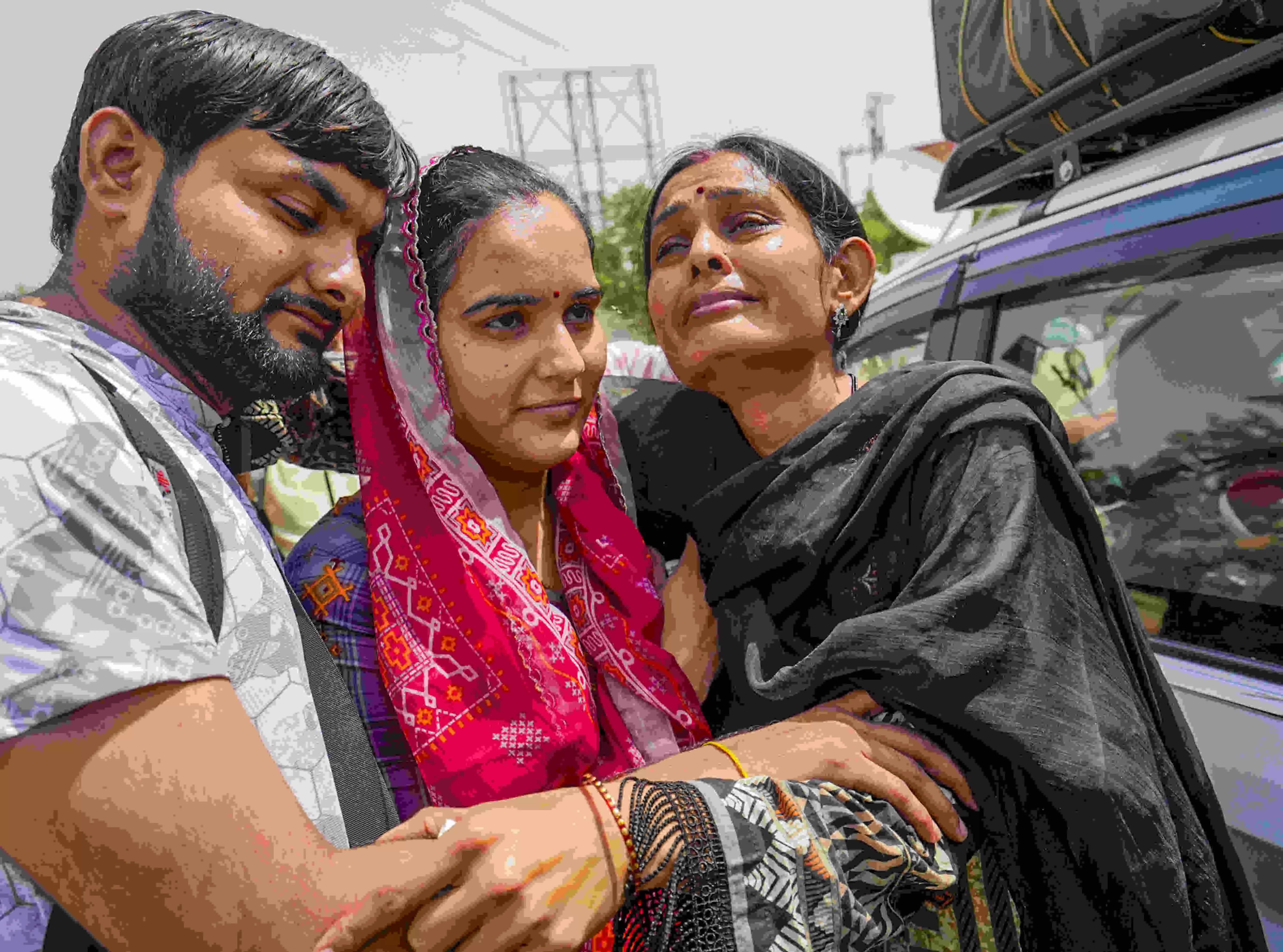 What have we done? Pakistanis lament as medical visa deadline ends What have we done? Pakistanis lament as medical visa deadline ends