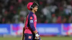 RRs Vaibhav Suryavanshi