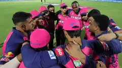 Rajasthan Royals (RR) players