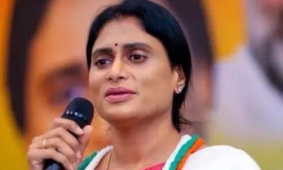 Why am I under house arrest? Congress state chief YS Sharmila asks AP CM Why am I under house arrest? Congress state chief YS Sharmila asks AP CM