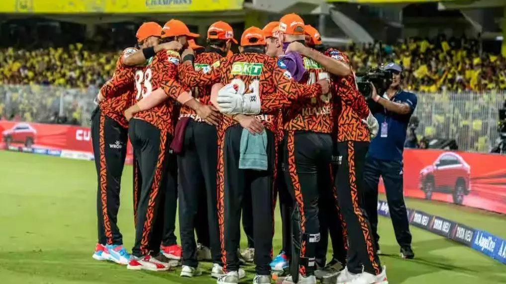 SRH players