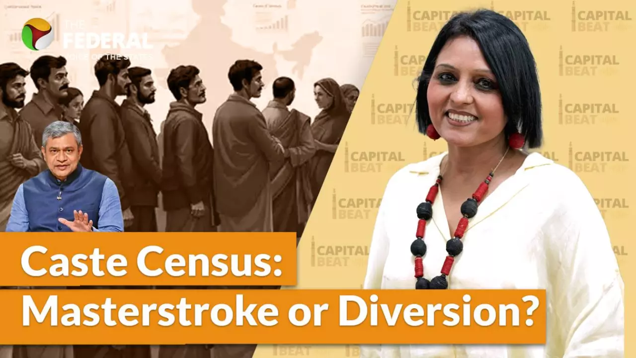 What triggered Modi govts surprise decision on caste census?