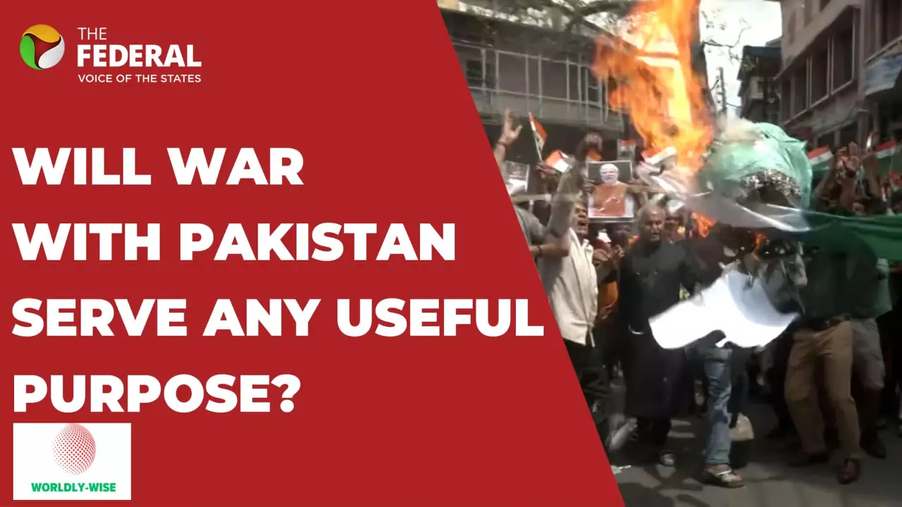 Pahalgam terror attack: Is war with Pakistan the only option? Worldly Wise