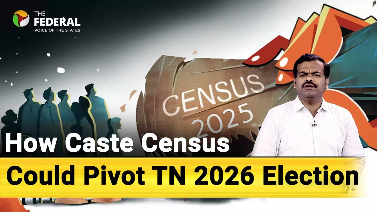 Modi govts caste census plan, a golden ticket for BJP in Tamil Nadu?