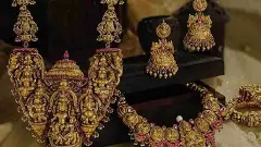 How temple jewellery is adding an oomph to bridal fashion