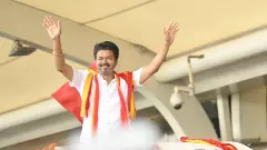 Vijay speaks to press before Madurai visit, urges fans to stay safe