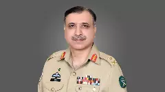 Lieutenant General Muhammad Asim Malik