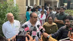 Delhi Health Minister Pankaj Kumar Singh