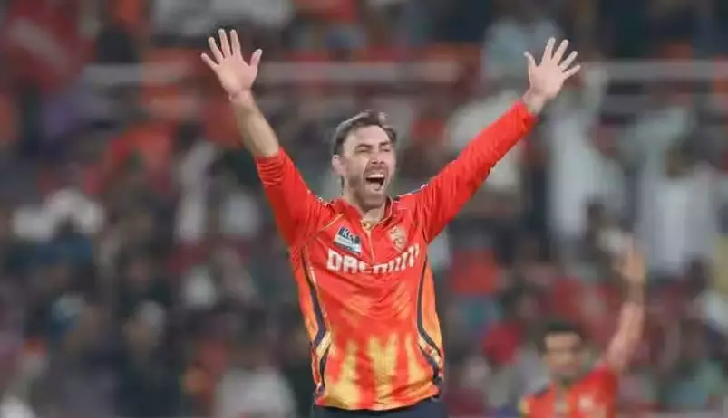 Glenn Maxwell