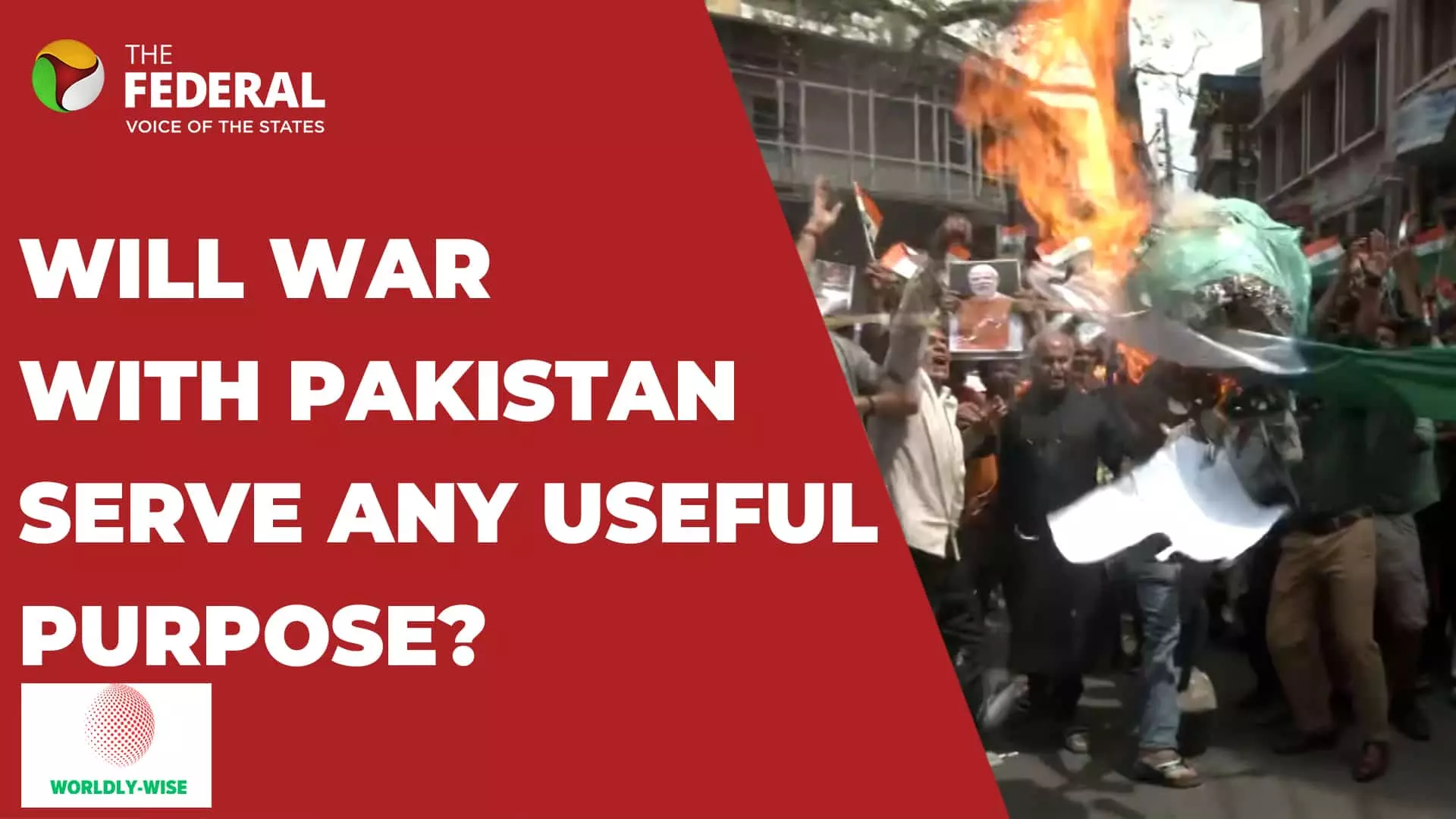 Pahalgam terror attack: Is war with Pakistan the only option? Worldly Wise Pahalgam terror attack: Is war with Pakistan the only option? Worldly Wise