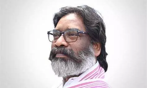 SC stays criminal proceedings against Hemant Soren in PMLA summons case SC stays criminal proceedings against Hemant Soren in PMLA summons case