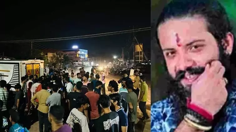 Hindutva activist killed in Mangaluru
