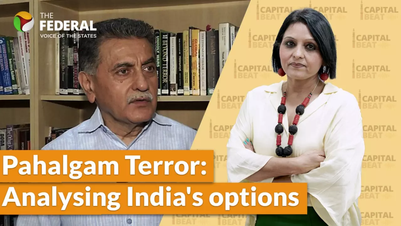 India’s military options after the Pahalgam attack