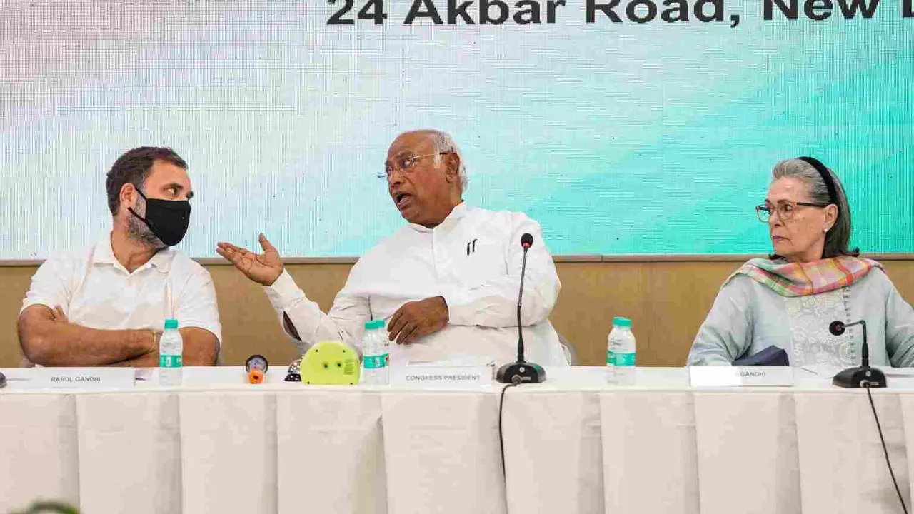 Announce clear timeline for every stage of caste survey: CWC to Centre