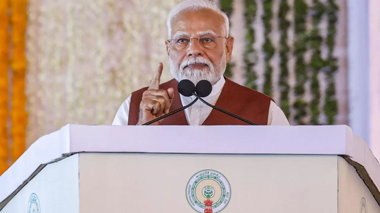 PM Narendra Modi