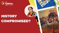 NCERT textbook revisions