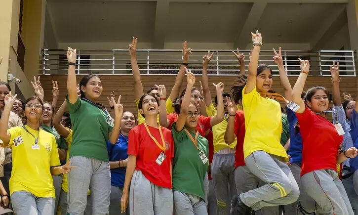 Class 10 board exam results Class 10 board exam results