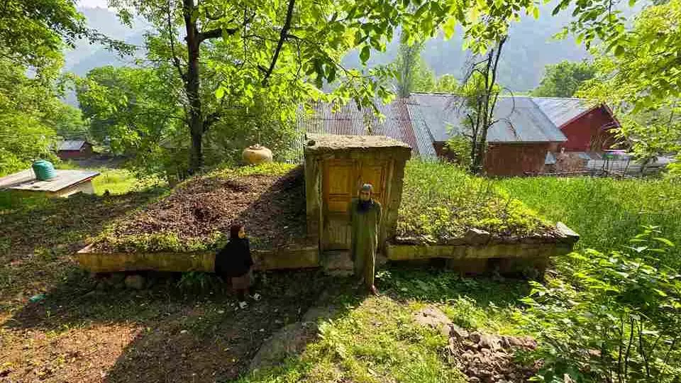 Border skirmishes continue in different sectors along LoC for 9th day in J-K