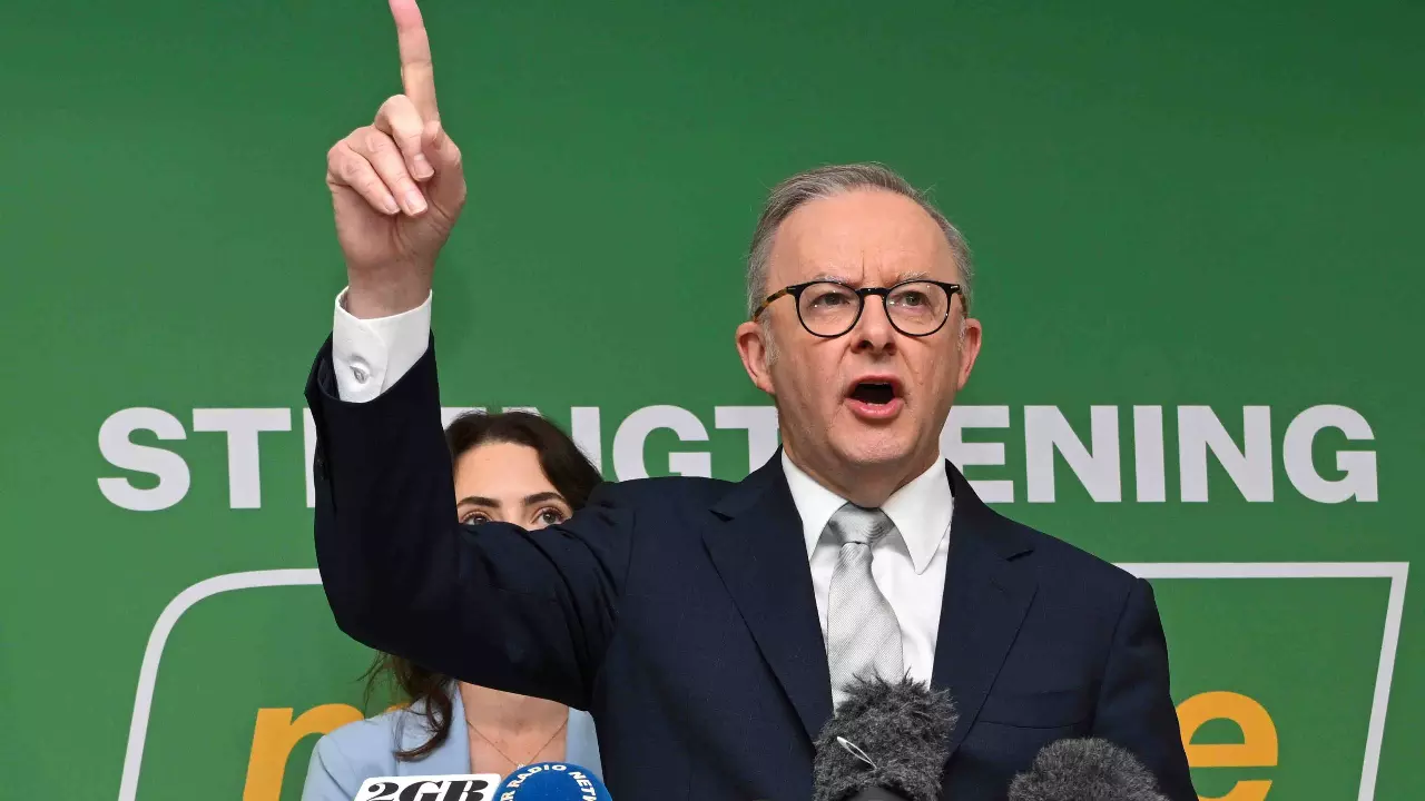 Australian election results: Labor Party forms govt again