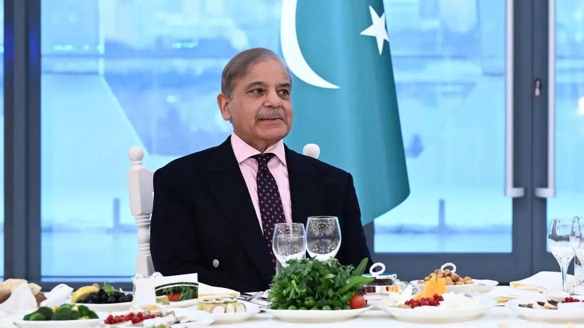 Shahbaz Sharif