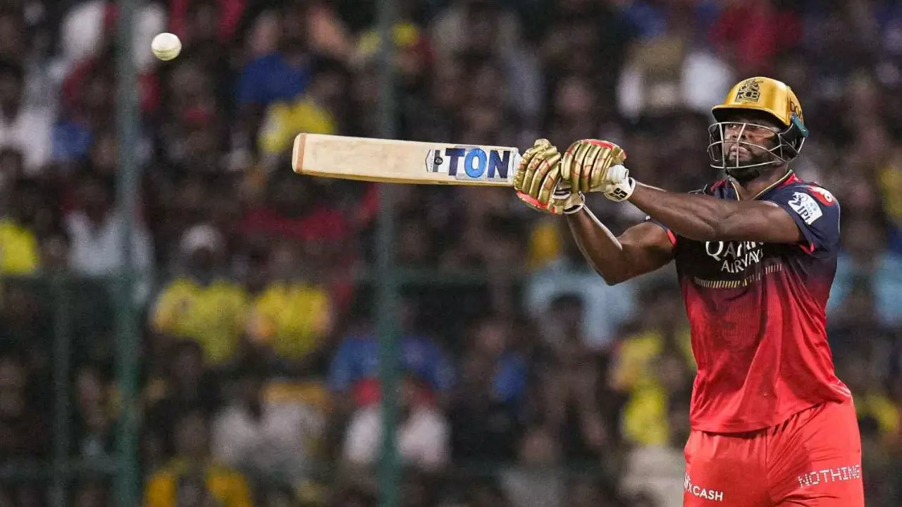 Romario Shepherd Romario Shepherd