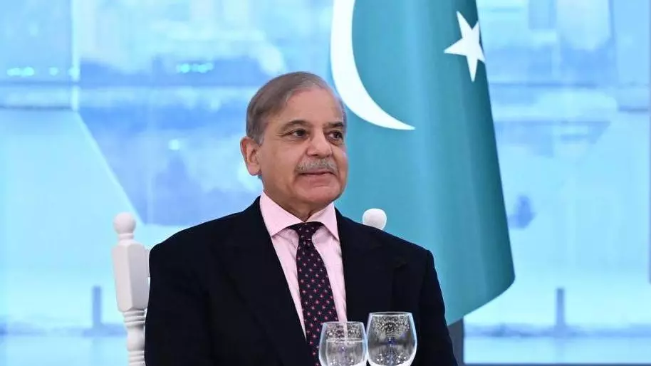 Shahbaz Sharif Shahbaz Sharif