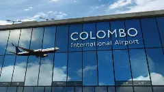 Colombo airport