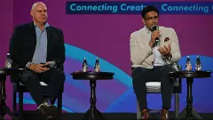 Anil Kumble, Matthew Hayden