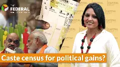 JNU Professor Harish Wankhede on caste census