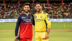 Rajat Patidar, MS Dhoni, RCB vs CSK