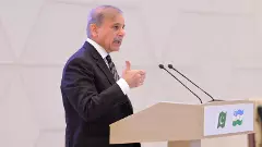 Pakistan Prime Minister Shehbaz Sharif