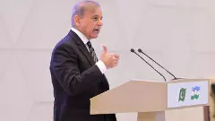Pakistan Prime Minister Shehbaz Sharif