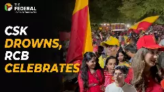 RCB vs CSK Live from Chinnaswamy | Nail biting Thriller Unfolds | M Chinnaswamy | Yash Dayal