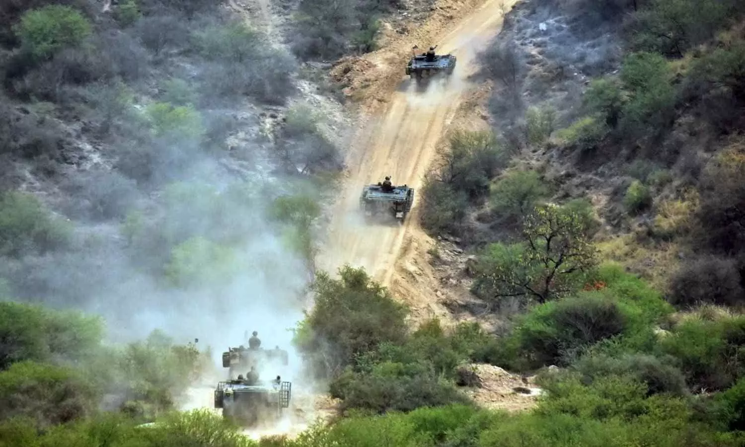 Any structure to divert Indus water will be destroyed, warns Pakistan