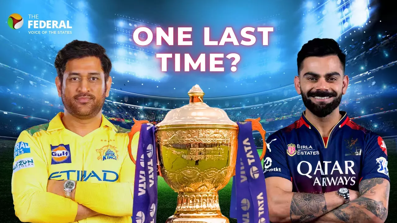 RCB vs CSK Preview | South Indian Derby Round 2 | MS Dhoni | Virat Kohli | IPL 2025