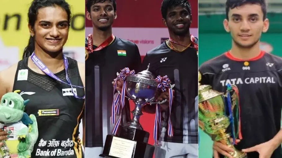 Indian badminton, PV Sindhu, Lakshya Sen, World Championships, badminton, Satwiksairaj Rankireddy, Chirag Shetty, Ashwini Ponappa, N Sikki Reddy, Saina Nehwal, Parupalli Kashyap, Sourabh Verma, Kidambi Srikanth, B Sai Praneeth, HS Prannoy, Pullela Gopichand