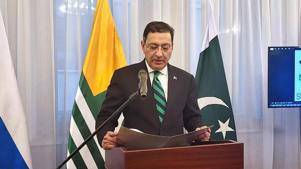 Muhammad Khalid Jamali: @PakinRussia/X