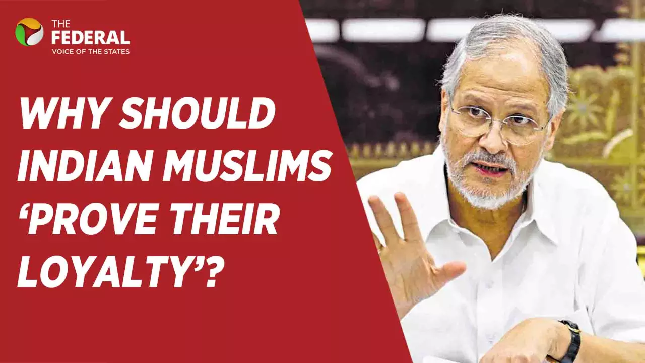 Najeeb Jung exclusive: Why is Indian Muslims’ patriotism being tested post-Pahalgam?