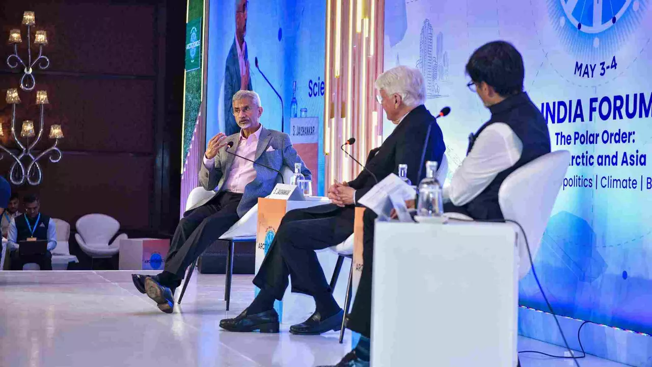 India looking for partners, not preachers: Jaishankar takes a dig at Europe