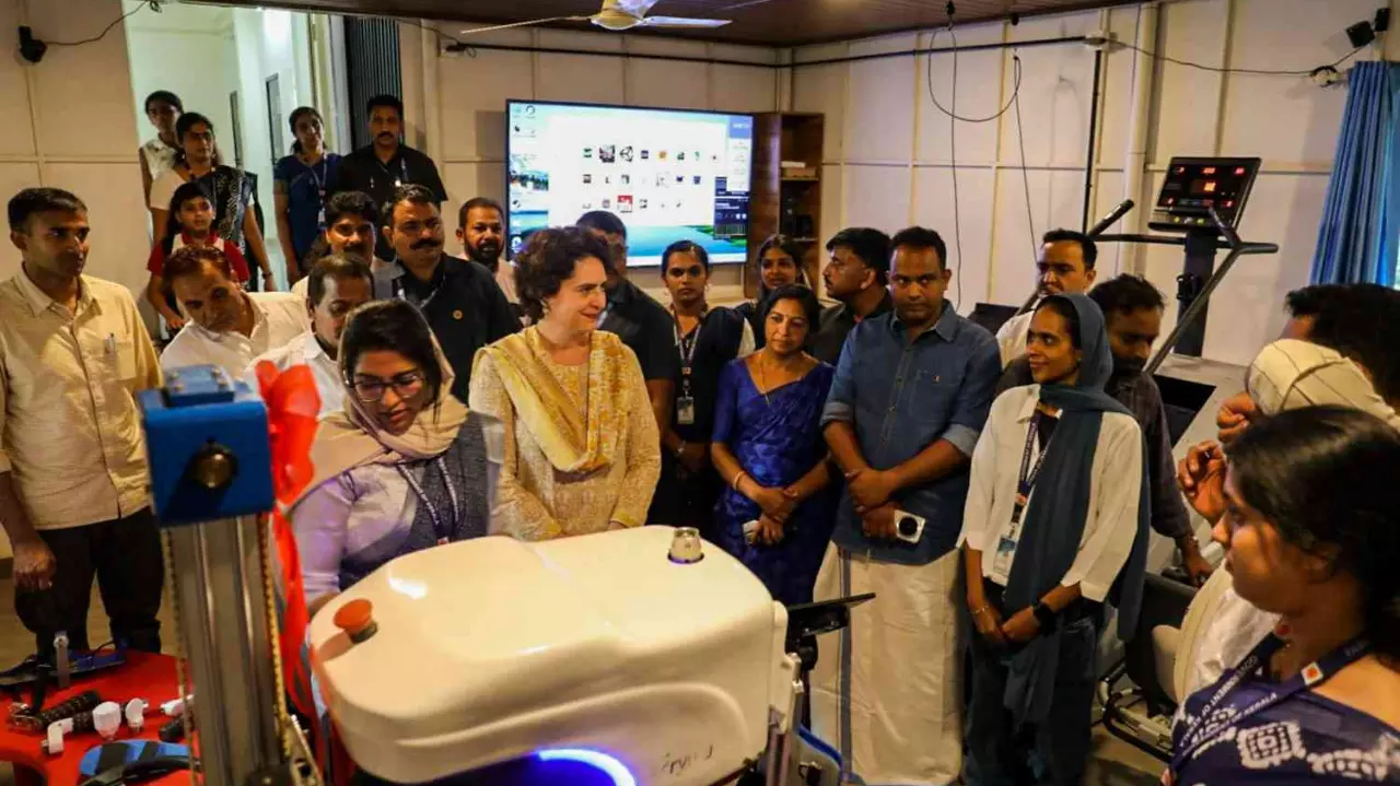 Priyanka Gandhi Vadra