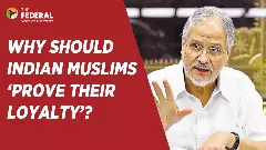 Najeeb Jung exclusive: Why is Indian Muslims’ patriotism being tested post-Pahalgam?