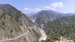 Indus water treaty