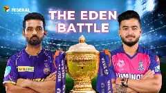 KKR vs RR Preview | Can Kolkata survive in IPL 2025? | Eden Gardens | Vaibhav Suryavanshi