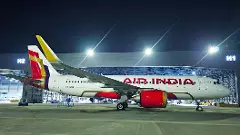 Air Indias A320neo aircraft